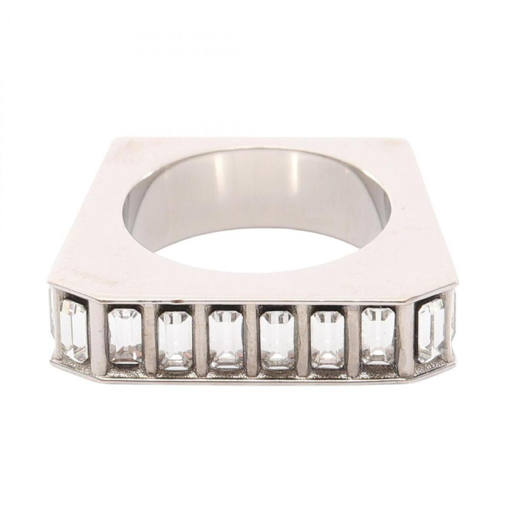 YVES SAINT LAURENT Silver Ring